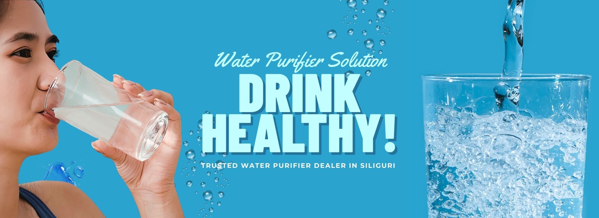 Water Purifier Solution