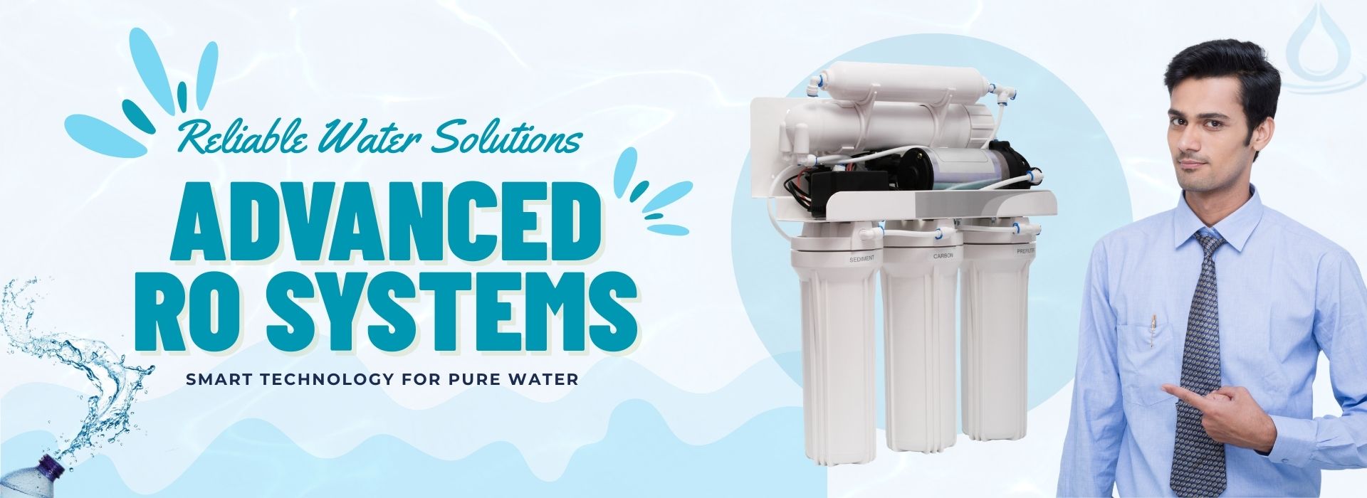 Water Purifier Solution Product
