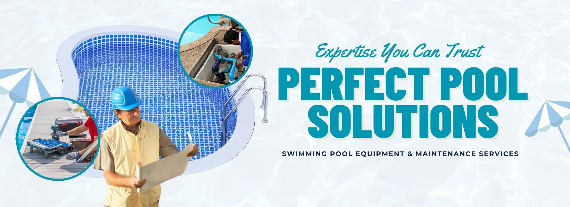 Water Purifier Solution Pool