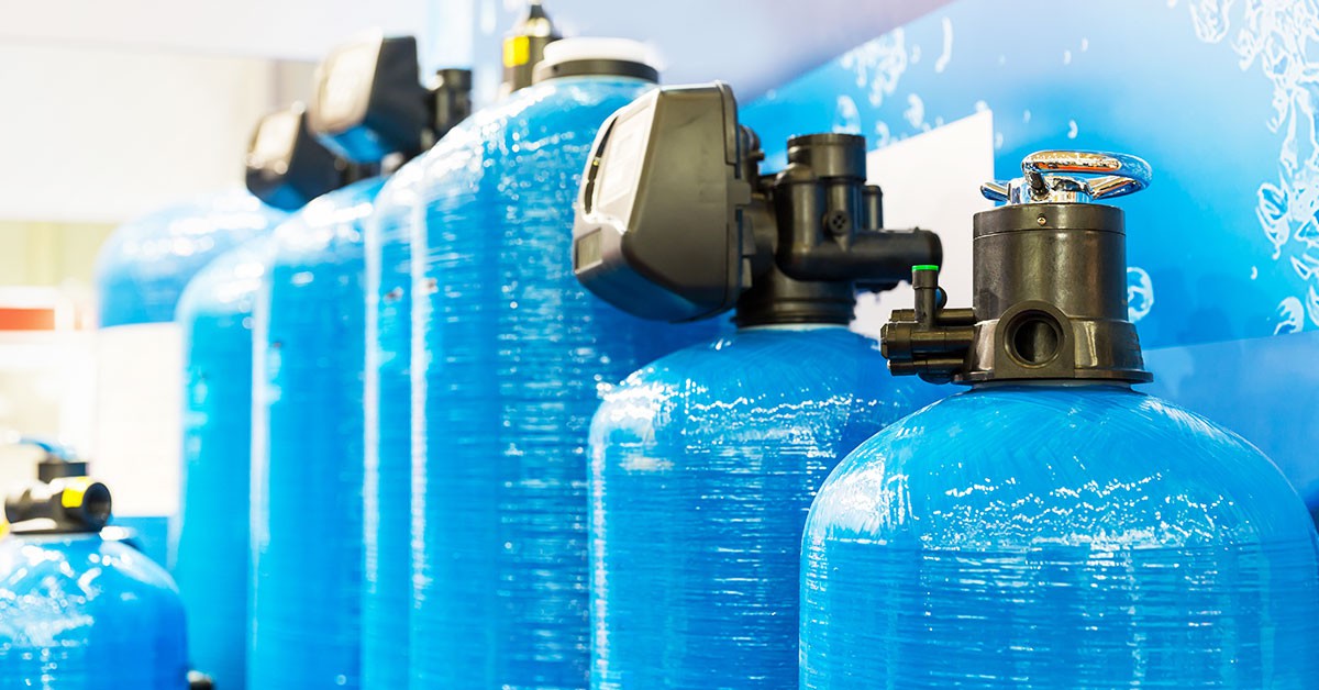 Benefits of Installing an Iron Removal Filter