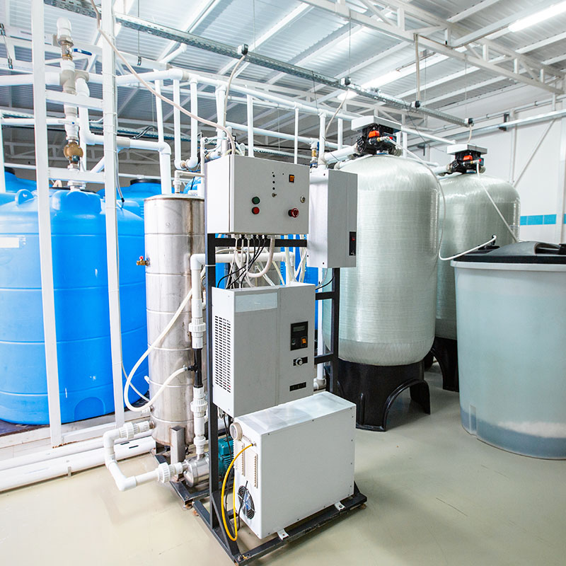 Industrial RO Plant