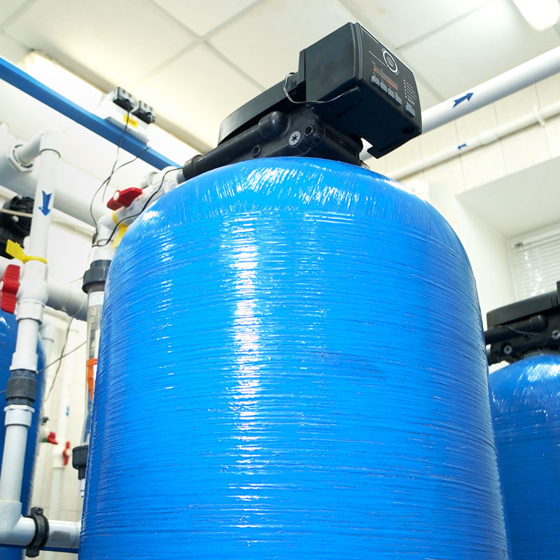 Iron Removal Filter