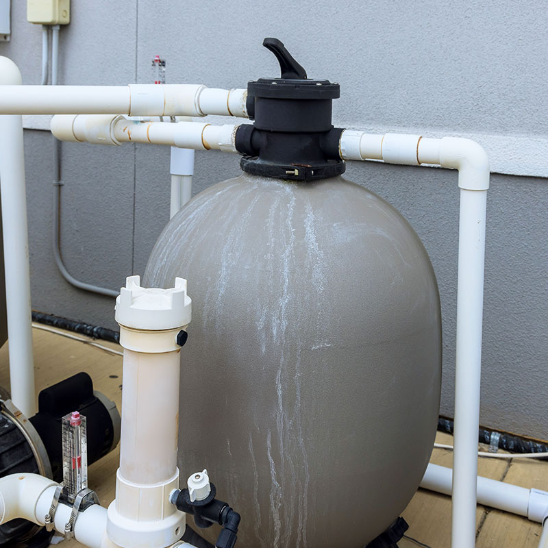 Pool Filters