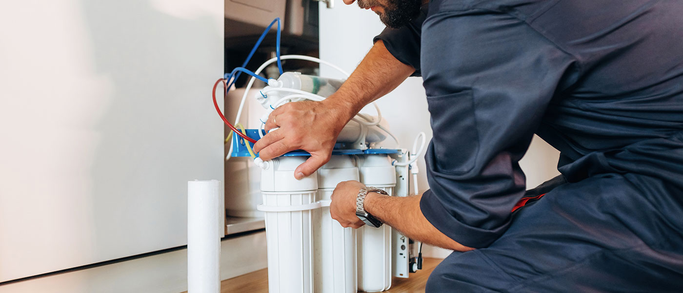 Water Purifier Service
