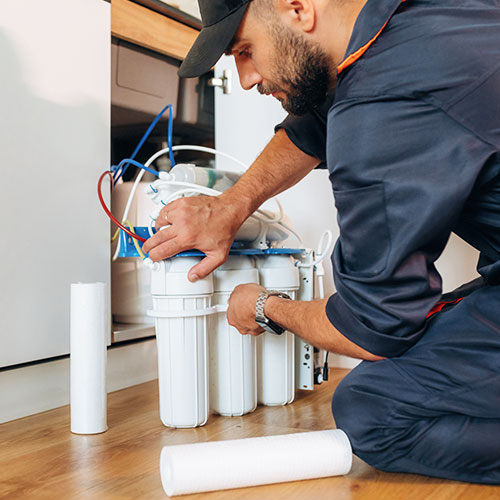 Water Purifier Service