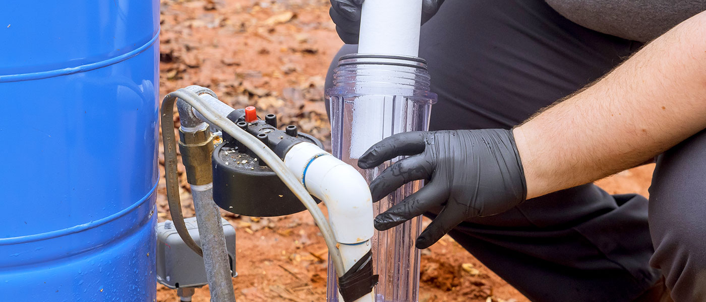 Iron Removal Plant Service