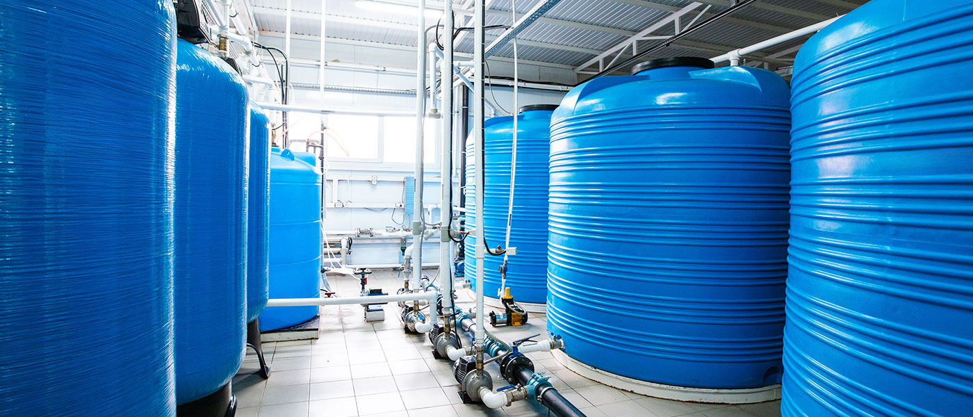 Water Treatment Plant Service