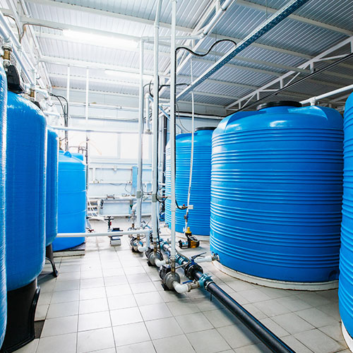 Water Treatment Plant Service