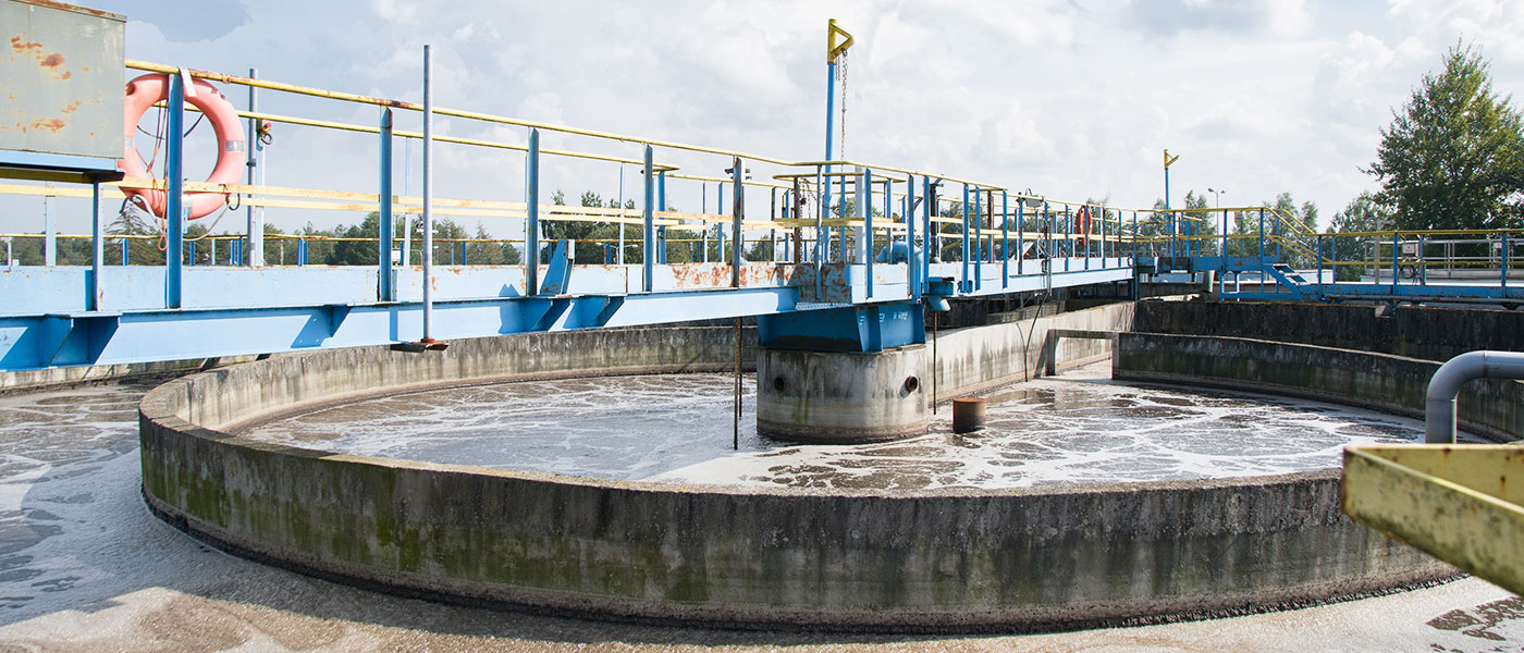 Sewage Treatment Plant Service