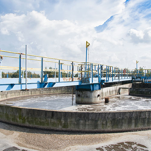 Sewage Treatment Plant Service