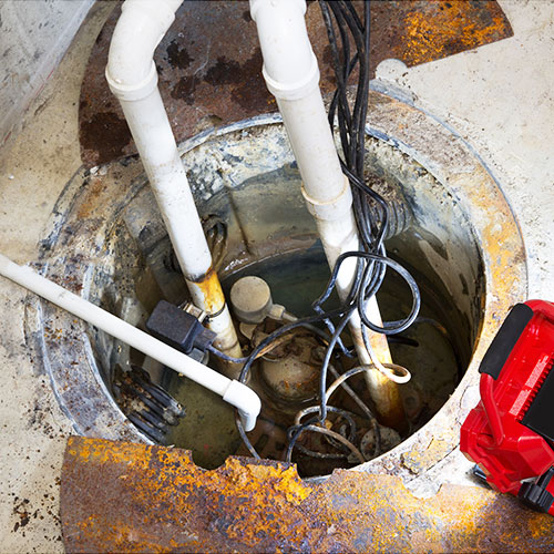 Pump Repair & Installation