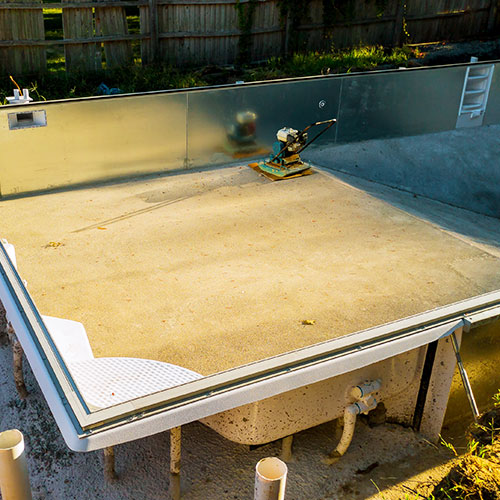Swimming Pool Installation & Maintenance
